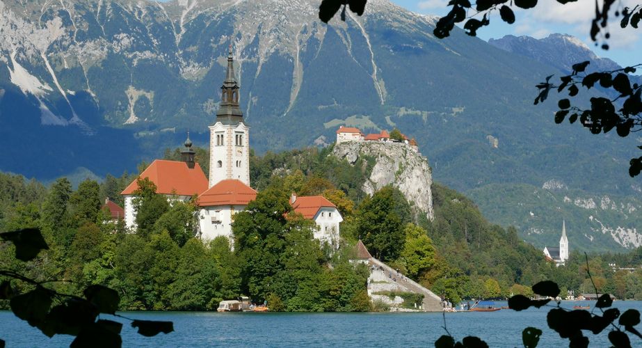 Eiland van Bled Eiland van Bled